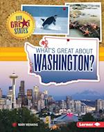 What's Great about Washington?