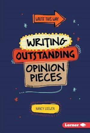 Writing Outstanding Opinion Pieces