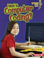 What Is Computer Coding?