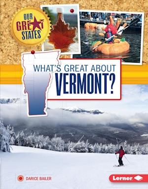 What's Great about Vermont?