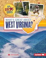 What's Great about West Virginia?