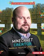 Minecraft Creator Markus 'Notch' Persson