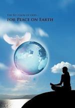 The Religion of God-For Peace on Earth