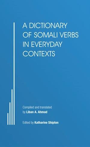 Dictionary of Somali Verbs in Everyday Contexts