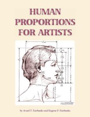 Human Proportions for Artists (Abridged)