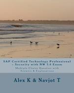 SAP Certified Technology Professional - Security with NW 7.0 Exam