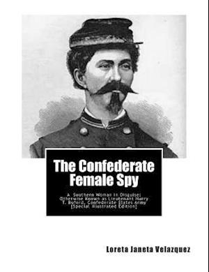 The Confederate Female Spy