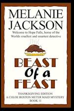 Beast of a Feast: A Chloe Boston Mystery 