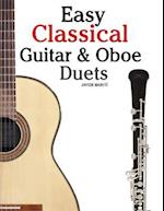 Easy Classical Guitar & Oboe Duets