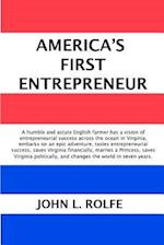 America's First Entrepreneur