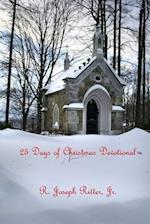 25 Days of Christmas Devotional