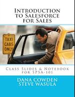 Introduction to Salesforce for Sales