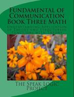 Fundamental of Communication Book Three Math