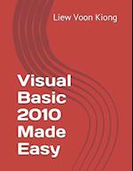 Visual Basic 2010 Made Easy