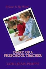 Diary of a Preschool Teacher