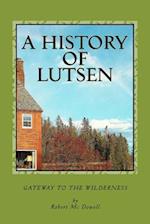 A History of Lutsen