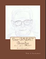 Dear Great Grandpa
