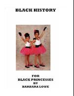 Black History for Black Princesses