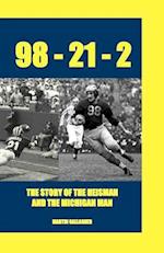 98-21-2 the Story of the Heisman and the Michigan Man