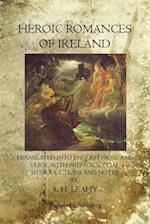 Heroic Romances of Ireland