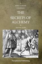 A Subtle Allegory Concerning the Secrets of Alchemy