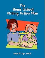 The Home School Writing Action Plan