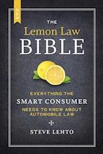 The New Lemon Law Bible