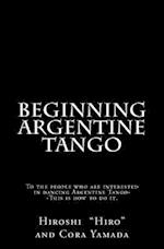 Beginning Argentine Tango