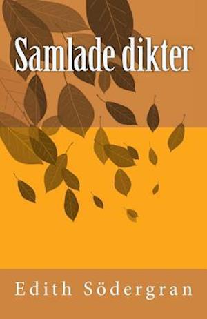 Samlade Dikter