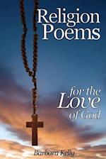 Religion Poems for the Love of God