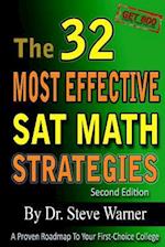 The 32 Most Effective SAT Math Strategies, 2nd Edition