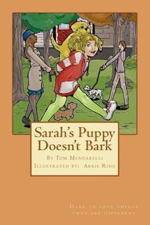 Sarah's Puppy Doesn't Bark