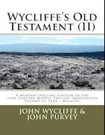 Wycliffe's Old Testament (II)