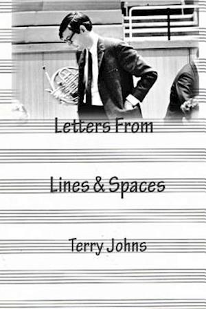 Letters from Lines and Spaces