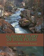 Alabama Heart of Dixie Poems