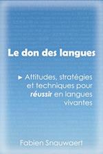 Le Don Des Langues