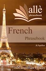 French Phrasebook (Alle Phrasebook)