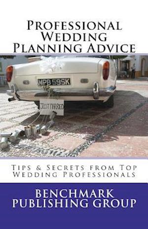Professional Wedding Planning Advice