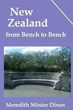 New Zealand from Bench to Bench