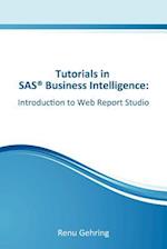 Introduction to SAS Web Report Studio