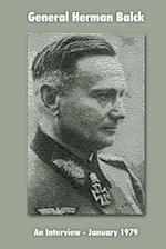 General Hermann Balck