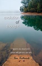 Evolution of Thought