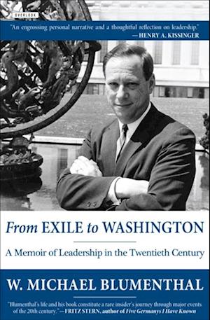 From Exile to Washington