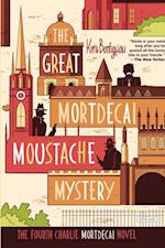 Great Mortdecai Moustache Mystery
