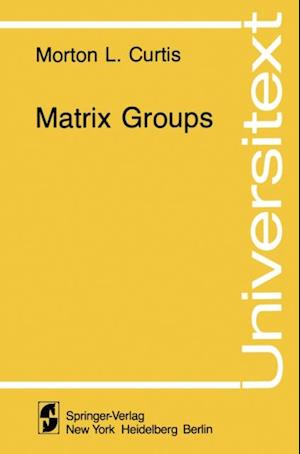 Matrix Groups