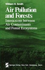 Air Pollution and Forests
