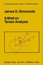 Brief on Tensor Analysis