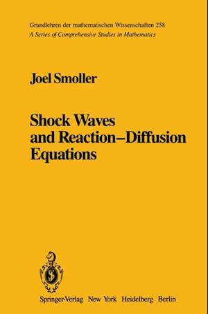 Shock Waves and Reaction-Diffusion Equations