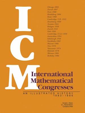 International Mathematical Congresses