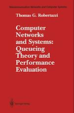 Computer Networks and Systems: Queueing Theory and Performance Evaluation
